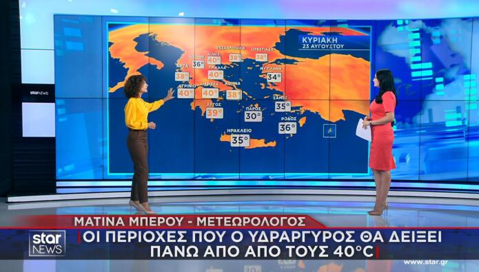 Καύσωνας