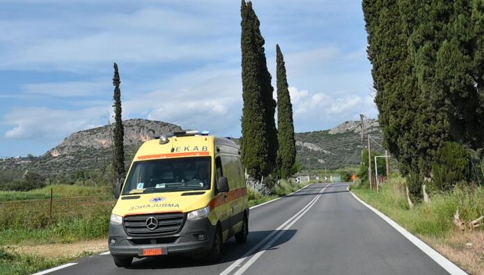 Καλαμάτα: Νεκρή 46χρονη σε τροχαίο - Την εγκατέλειψε ο οδηγός του άλλου ΙΧ