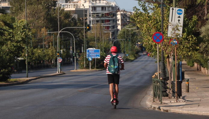 Κυψέλη: Σοβαρός Τραυματισμός 15χρονου Σε Ατύχημα Με Πατίνι