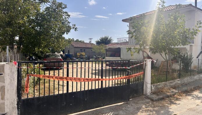 Ροδόπη: Γύρισε Για Τα Γενέθλια Της Κόρης Της Και τη Σκότωσε