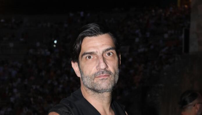 Κουρής: Η συγκινητική εξομολόγηση για τον μοναχογιό του