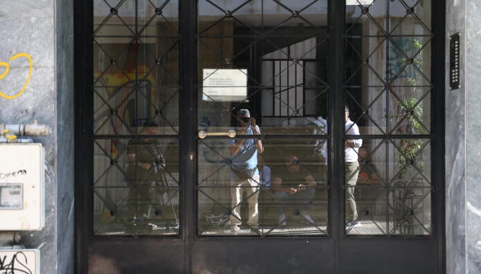 Κυψέλη: Εντοπίστηκαν Σημάδια Στη Σορό Του Βρέφους