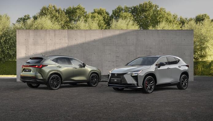 Lexus ΝΧ: Όλα όσα πρέπει να γνωρίζετε για το νέο μοντέλο
