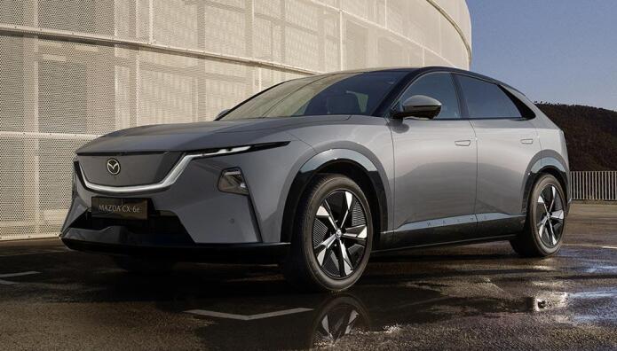 Mazda: Δίνει δυναμικό «παρών» στη ΔΕΘ