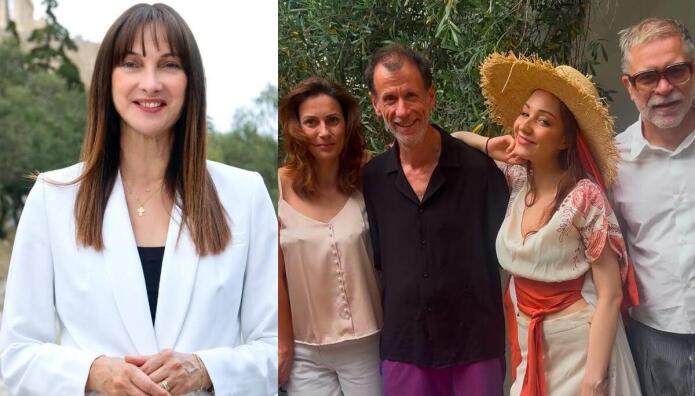 Κουντουρά: Φέρνει την ελληνική μόδα & γλώσσα στις Βρυξέλλες