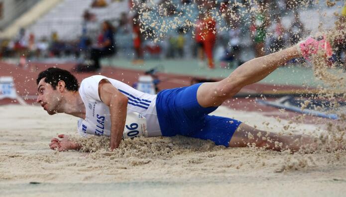 Μίλτος Τεντόγλου: Ασημένιο Στο Diamond League