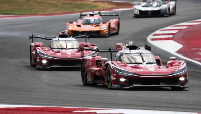 Η TOYOTA RACING  Στο Παγκόσμιο Πρωτάθλημα Αντοχής