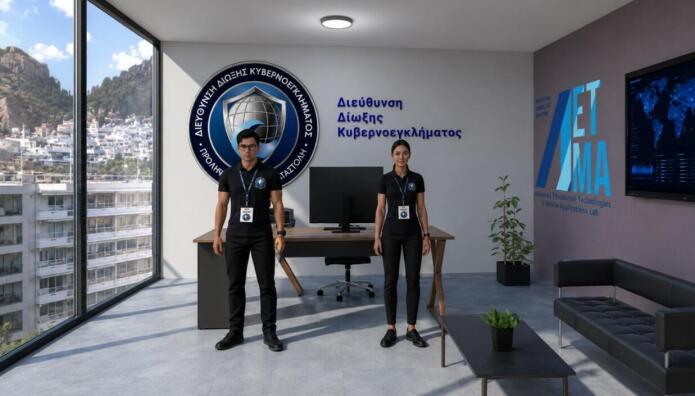 Οι Δύο AI AGENTS της Ψηφιακής Ακαδημίας της ΕΛ.ΑΣ