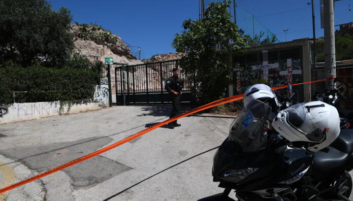 Κυψέλη: Βρέθηκαν Ανθρώπινα Οστά