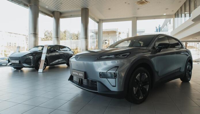 CHANGAN Βελμάρ: Εξαπλώνεται στην Κρήτη