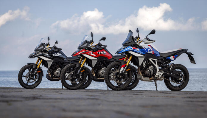 BMW Motorrad: Τώρα είναι πιο εύκολο να αποκτήσετε μοτοσυκλέτα