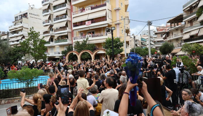 Κηδεία Μαζωνάκη: Έκτακτες Κυκλοφοριακές Ρυθμίσεις