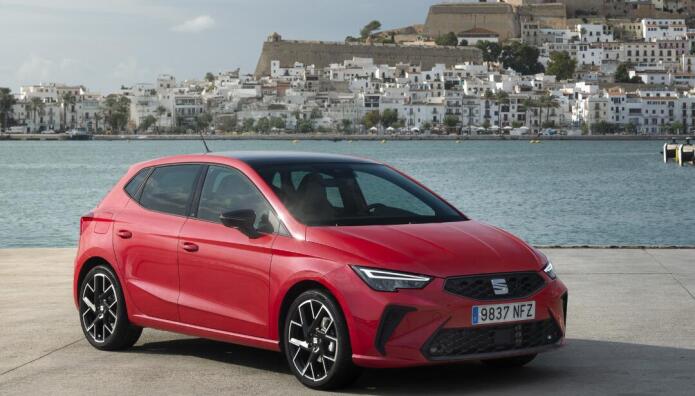 Βελμάρ: Το SEAT Ibiza με όφελος έως 1500 ευρώ