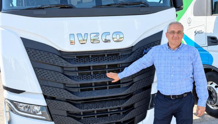 IVECO GREECE: Νέος διευθυντής επαγγελματικών οχημάτων