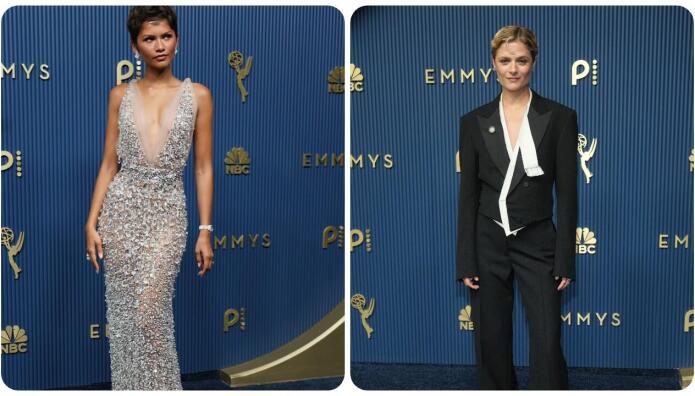 Emmy 2026: Ποιοι απογείωσαν το κόκκινο χαλί φέτος;
