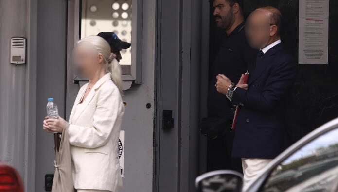 Γιώργος Μαζωνάκης: Προφυλακίστηκαν οι δύο γιατροί