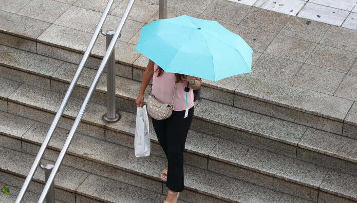 Καιρός: Βροχές Και Καταιγίδες Σήμερα 16/9