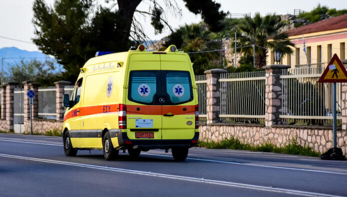 Κοζάνη: Μαθήτρια Βρέθηκε Αναίσθητη Στο 1ο ΓΕΛ