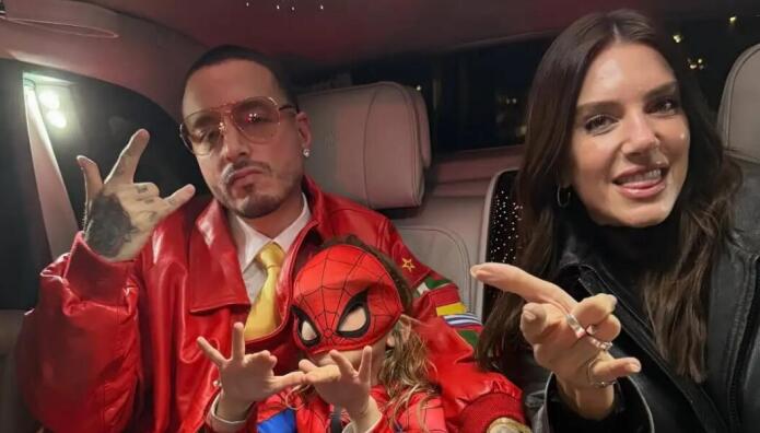J Balvin: Χώρισε μετά από δέκα χρόνια από τη σύντροφό Του