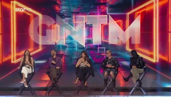 GNTM 7: Σήμερα Στις 21:00 Στο Star