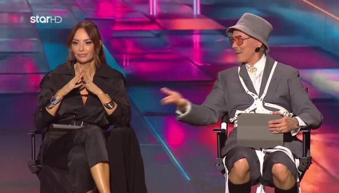 GNTM 7: Η Παίκτρια Που Ενθουσίασε Τη Μπέττυ