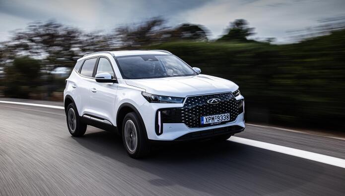 Chery: Πάνω από 95% διαθεσιμότητα ανταλλακτικών