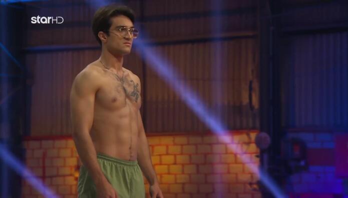 GNTM: «Εξαιρετικός Παπάτζας» - Η Audition Που Ξεσήκωσε