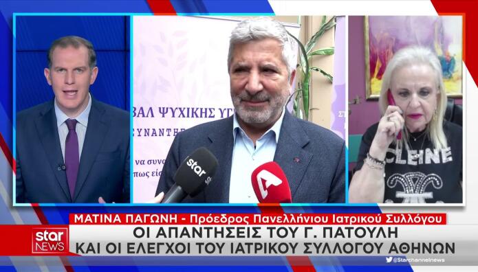 H Πλατφόρμα Medwatch Και Τα Παράνομα Ιατρεία