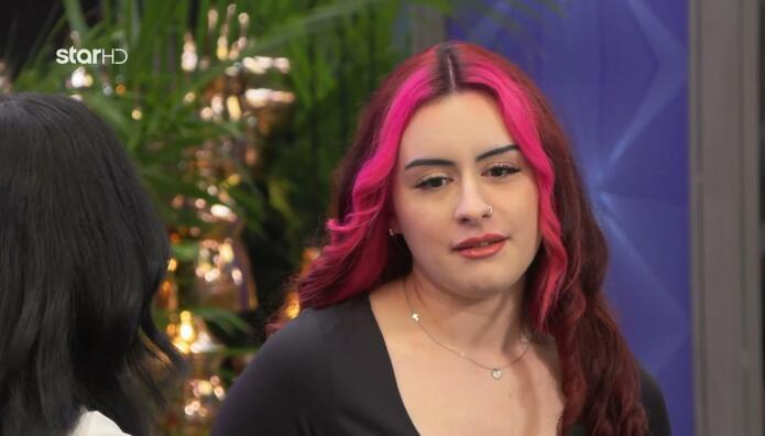 First Dates: «Θα ήθελα να είναι λίγο πιο θηλυπρεπής»