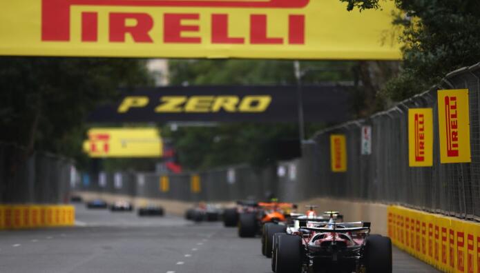 Pirelli: Ραντεβού το Σάββατο για το Grand Prix του Αζερμπαϊτζάν