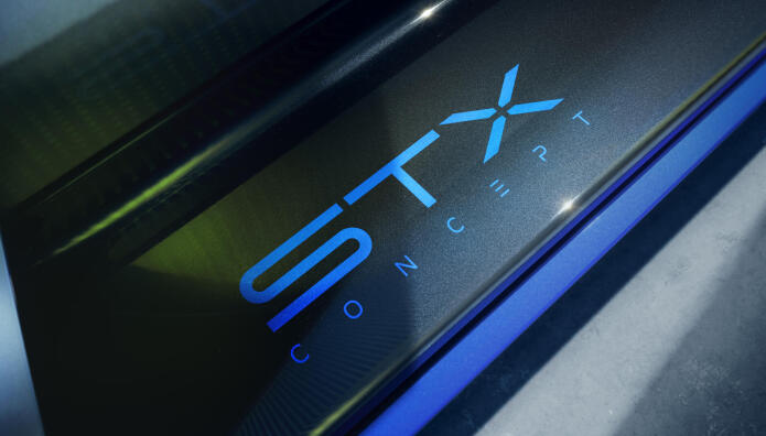 Opel STX Concept: Η Opel αποκαλύπτει το όνομα πρωτοποριακού concept car