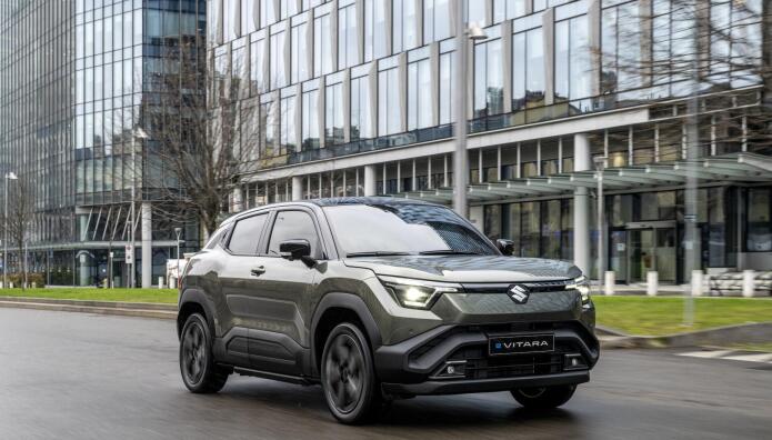 Η Suzuki στην AUTO ATHINA