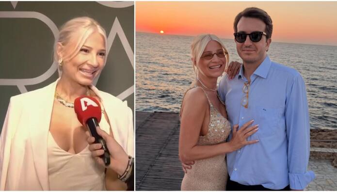 Φαίη Σκορδά: «Ο γάμος θα γίνει σύντομα, όχι το καλοκαίρι»