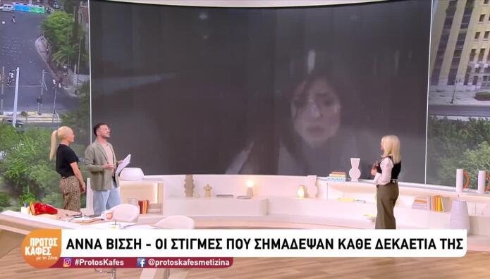 Άννα Βίσση