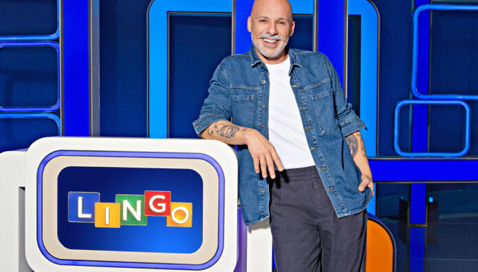 LINGO: Πρεμιέρα Στο Star Με Τον Νίκο Μουτσινά Στις 3/10