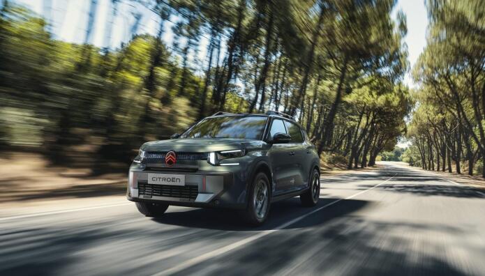 Η Citroën πρωταγωνιστεί στην Auto Athina 2026