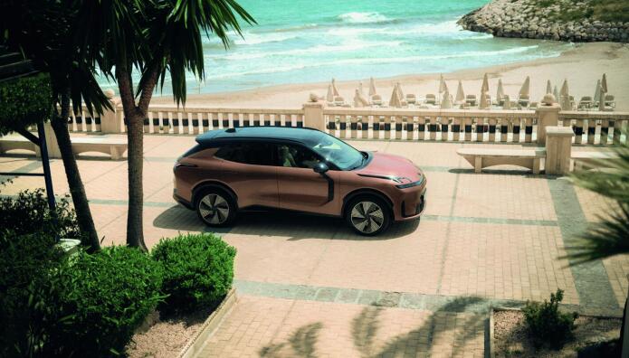 Η Lynk & Co επιστρέφει στην έκθεση Auto Athina 2026