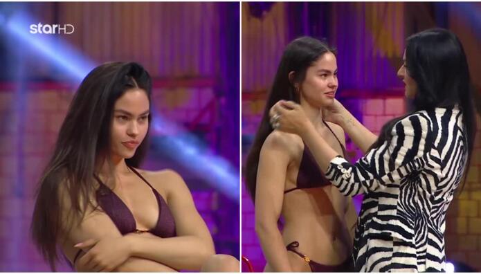 GNTM: Η Σαρωτική Audition Της Σοφίας