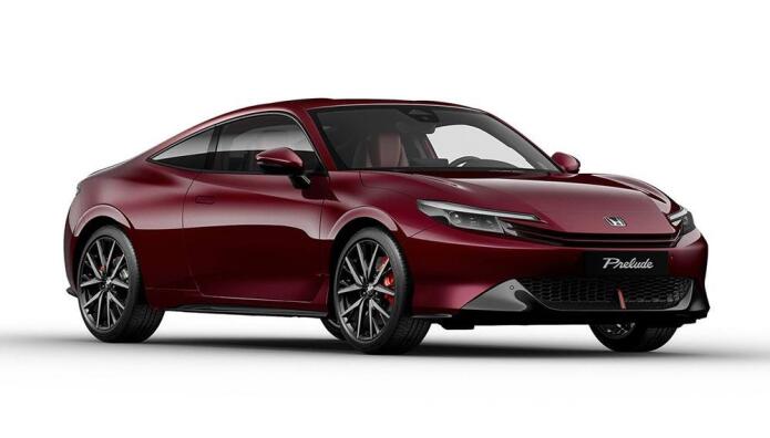Honda Prelude 2027 Limited Edition για...λίγους