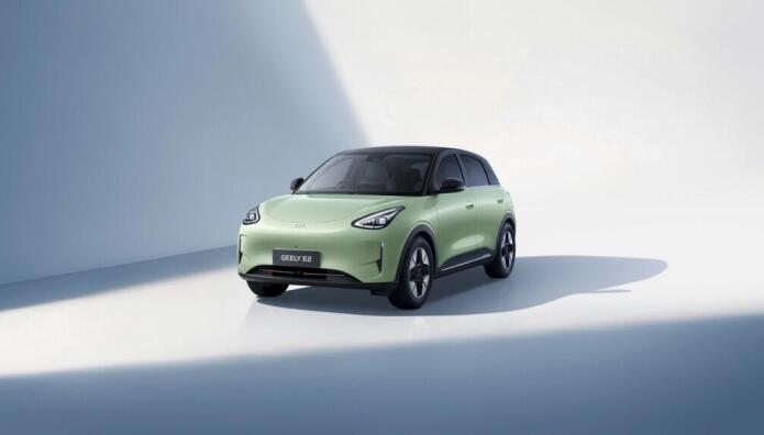 Η Geely στην Auto Athina 2026: Ποια μοντέλα παρουσιάζει