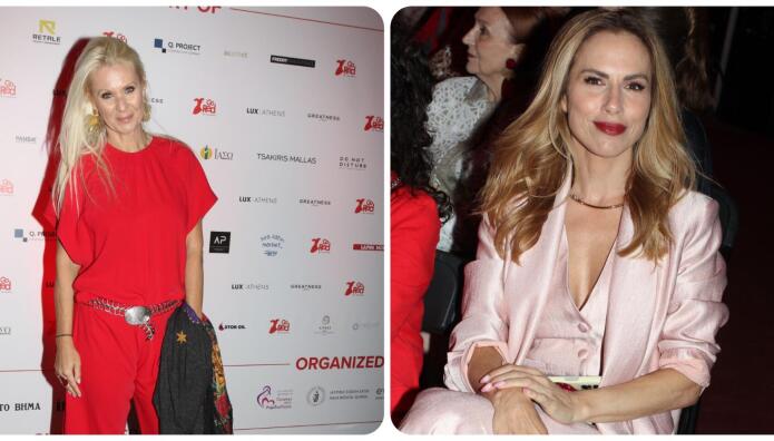 «Red Dress- H Aλήθεια της Καρδιάς»: Οι Λαμπερές Εμφανίσεις
