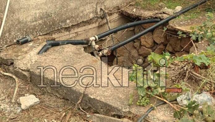 Κρήτη: Νεκρός 36χρονος Που Έπεσε Σε Πηγάδι Βάθους 20 Μέτρων