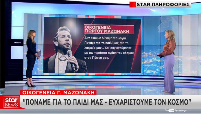 Οικογένεια Μαζωνάκη