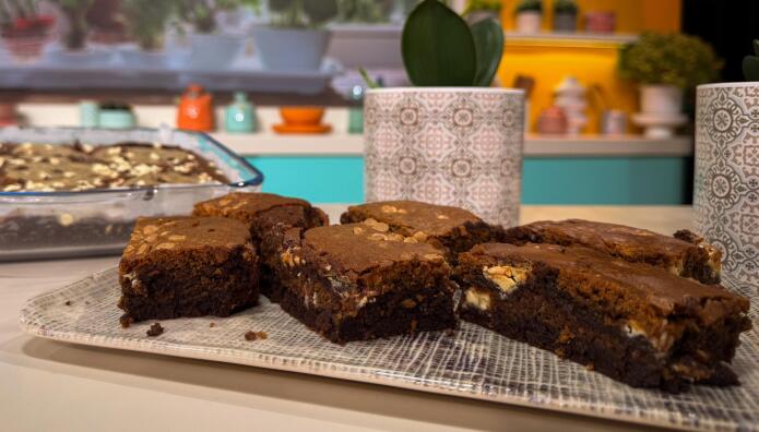 Espresso Brookie