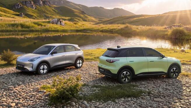 Geely E2: Δείτε τις εκδόσεις και τις τιμές