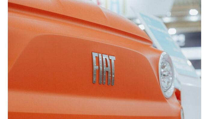 H FIAT μαγνητίζει στην Auto Athina 2026