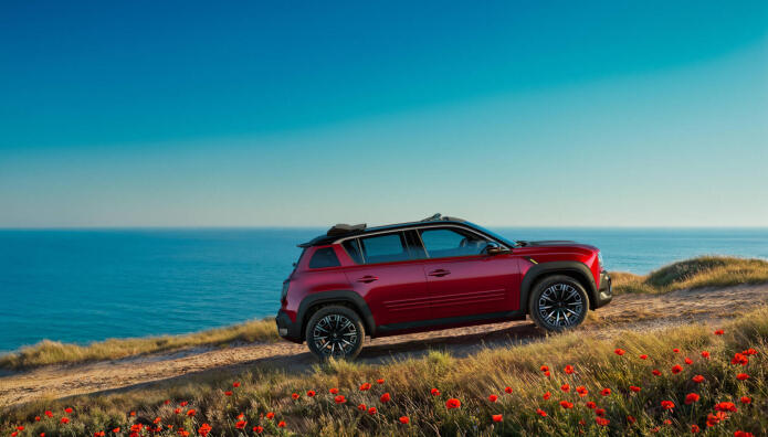 Renault 4 E-Tech Electric Canvas Roof: Θα γράψει ιστορία
