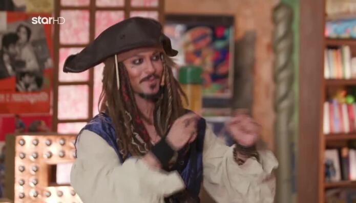 Jack Sparrow
