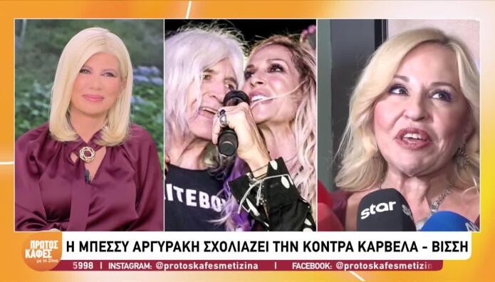 Μπέσσυ Αργυράκη