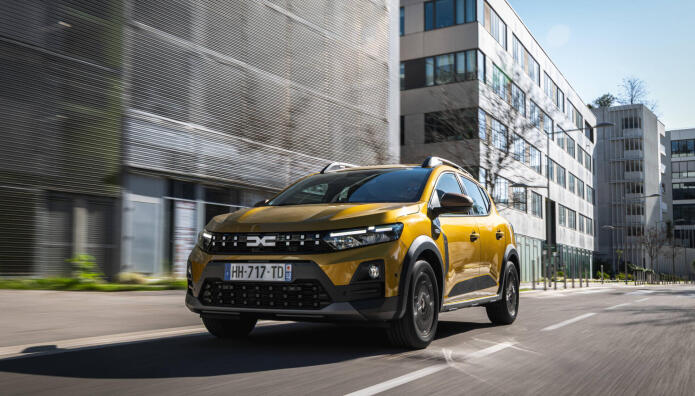 Dacia Sandero Stepway & Dacia Jogger. Τι Αλλάζει